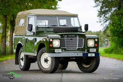 Land Rover Service