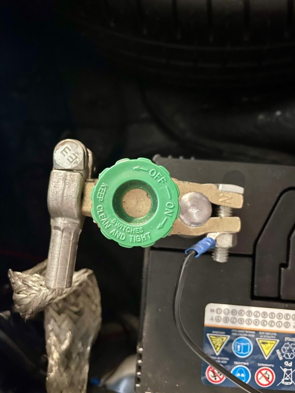 Killswitch accu Killswitch accu te koop