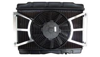 revotec koeling klassieke auto