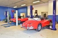 Imparts: Dé plek voor autoclub-evenementen!