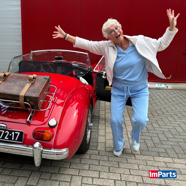 Imparts onderdelen vakantieservice?