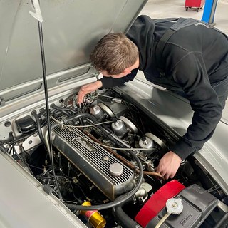 Imparts zoekt ervaren oldtimer monteur voor uitbreiding Classic Open