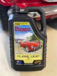 Penrite Oil: sinds 1992 exclusief bij Imparts voor de Benelux