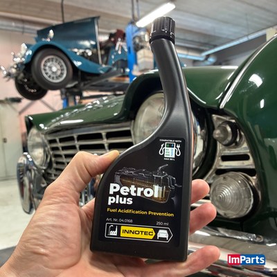 Petrol Plus: praktische brandstofzorg voor iedere benzinemotor