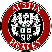 Artikelen voor Austin Healey