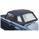 Triumph TR6 soft-top