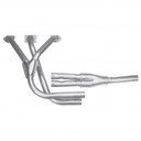 Triumph uitlaatsysteem