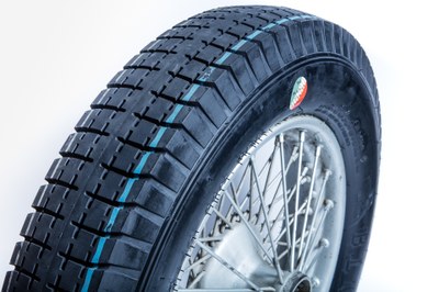 Banden van Blockley Tire