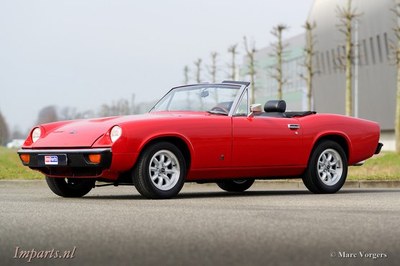 Onderdelen voor Jensen Healey