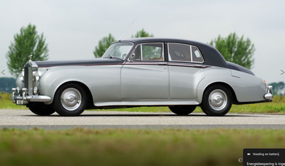 Onderdelen voor Rolls-Royce