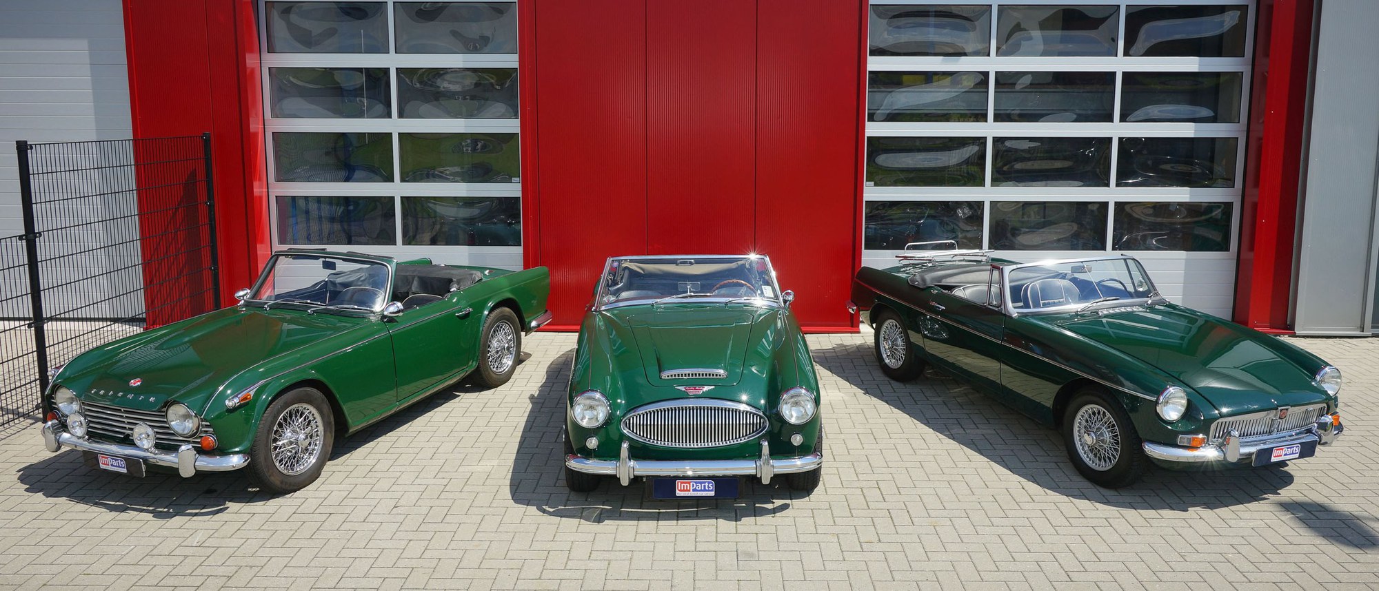 British Racing Green