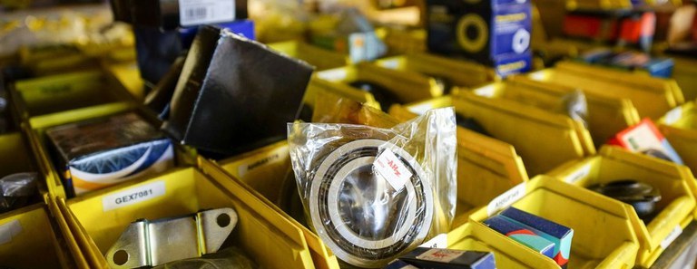 Welkom bij Imparts - British Car Parts Specialist