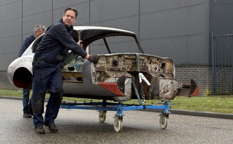 Lentekriebels! Is jouw klassieker wél op tijd klaar?